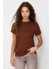 trendyol Shirt bruin