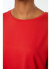 trendyol Shirt in Rot
