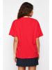 trendyol Shirt in Rot