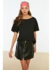 trendyol Shirt zwart