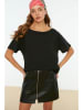 trendyol Shirt zwart
