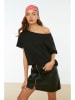 trendyol Shirt zwart