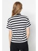 trendyol 2-delige set: shirts wit/zwart