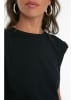 trendyol Shirt in Schwarz