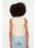trendyol Gilet zandkleurig