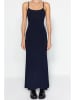 trendyol Kleid in Dunkelblau