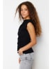 trendyol Bluse in Schwarz