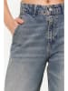 trendyol Spijkerbroek - mom fit - lichtblauw