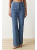 trendyol Spijkerbroek - Comfort fit - blauw