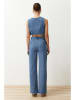 trendyol Spijkerbroek - Comfort fit - blauw