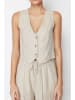 trendyol Anzugweste in Creme