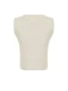 trendyol Anzugweste in Creme