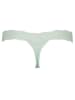 Hunkemöller 3er-Set: Strings in Lila/ Altrosa/ Mint