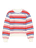 Garcia Sweter ze wzorem