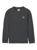 Garcia Longsleeve in Anthrazit