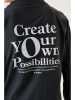 Garcia Longsleeve in Anthrazit