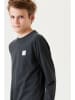 Garcia Longsleeve in Anthrazit