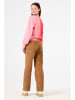 Garcia Sweatshirt lichtroze/rood