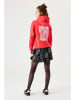 Garcia Hoodie in Rot