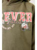 Garcia Hoodie kaki