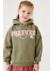Garcia Hoodie kaki