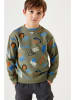 Garcia Sweatshirt in Khaki