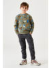 Garcia Sweatshirt in Khaki