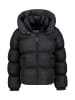 Garcia Steppjacke in Schwarz
