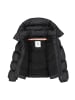 Garcia Steppjacke in Schwarz
