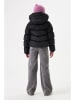 Garcia Steppjacke in Schwarz
