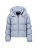 Garcia Steppjacke in Hellblau
