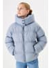 Garcia Steppjacke in Hellblau