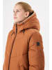 Garcia Steppmantel in Orange