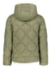 Garcia Wende-Steppjacke in Khaki