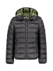 Garcia Steppjacke in Schwarz