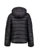 Garcia Steppjacke in Schwarz