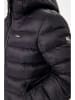 Garcia Steppjacke in Schwarz