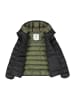 Garcia Steppjacke in Schwarz