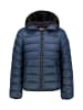 Garcia Steppjacke in Blau