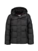 Garcia Steppjacke in Schwarz