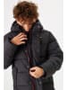 Garcia Steppjacke in Schwarz