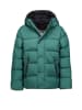 Garcia Steppjackejacke in Grün
