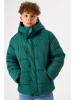 Garcia Steppjacke in Grün
