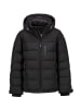 Garcia Steppjackejacke in Schwarz