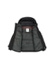 Garcia Steppjackejacke in Schwarz