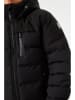 Garcia Steppjackejacke in Schwarz