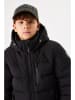 Garcia Steppjackejacke in Schwarz