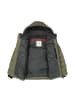 Garcia Steppjacke in Khaki