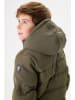 Garcia Steppjacke in Khaki