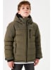Garcia Steppjacke in Khaki
